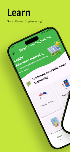 Learn Solar Engineering (Pro) ekran görüntüsü