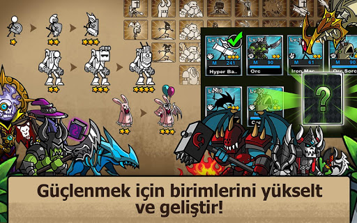 Cartoon Wars 3 ekran görüntüsü