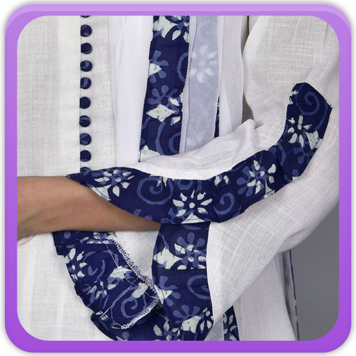 Salwar Sleeve
