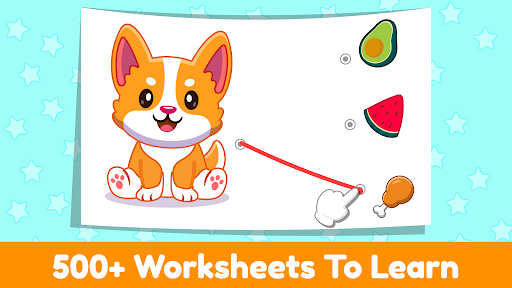 Toddler Games for 2+ year Baby ekran görüntüsü