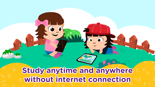 Vkids Español: Spanish for kid ekran görüntüsü