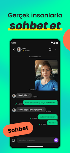 Azar - Video Chat, Arkadaş Bul ekran görüntüsü