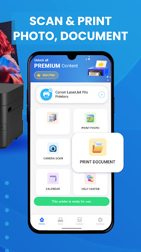 Smart Print for Mobile Printer ekran görüntüsü