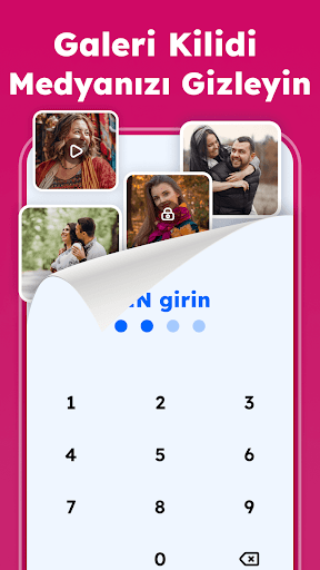 Galeri - Fotoğraflar ekran görüntüsü