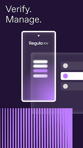 Regula IDV ekran görüntüsü