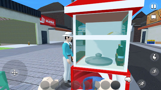 Bakso Simulator ekran görüntüsü