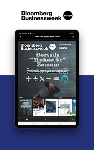 Businessweek ekran görüntüsü