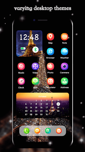 Themes Widgets Icons Changer ekran görüntüsü