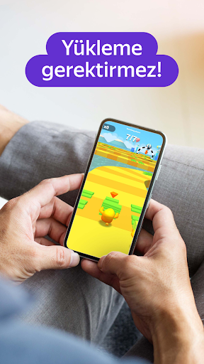 Yandex Games: Hepsi Bir Arada ekran görüntüsü