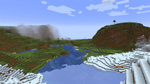 RealmCraft 3D Mine Block World ekran görüntüsü