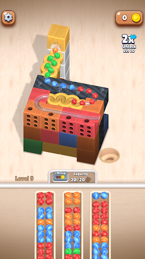 Marble Jam! ekran görüntüsü