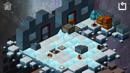 Persephone - A Puzzle Game ekran görüntüsü