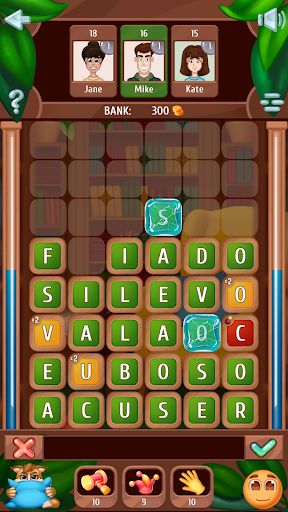 Wordboom - Online Word Game ekran görüntüsü