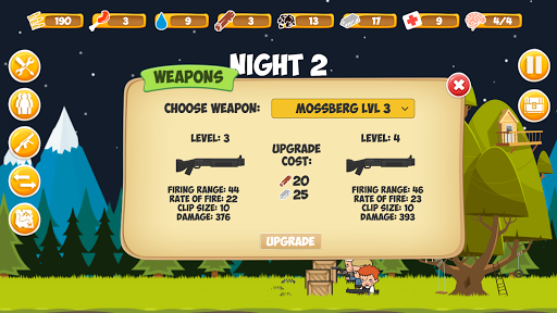 Zombie Forest: Apocalypse ekran görüntüsü