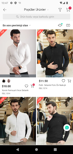 ROBALLİ ekran görüntüsü