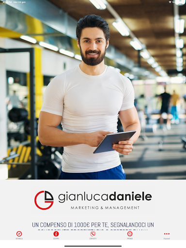 GIANLUCA DANIELE ekran görüntüsü