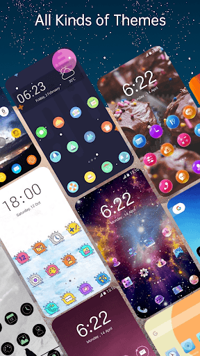 Horoscope Launcher - star sign ekran görüntüsü