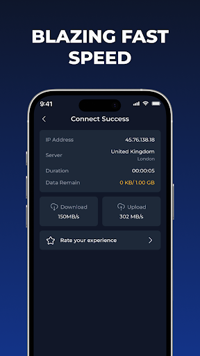 VPN Me: Fast & Secure VPN ekran görüntüsü