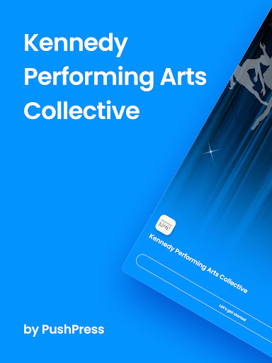 Kennedy Performing Arts Co. ekran görüntüsü