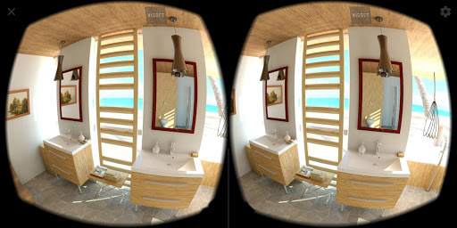 ViSoft VR ekran görüntüsü