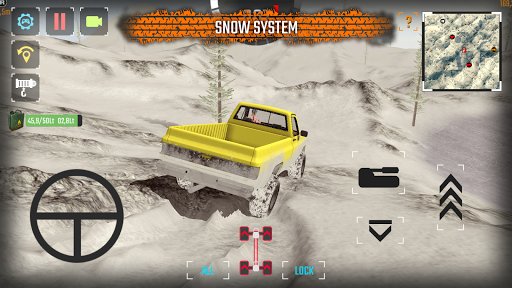 Project : Offroad 2.0 ekran görüntüsü