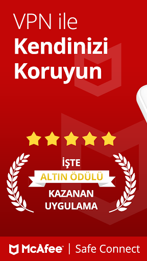 Safe Connect VPN: Secure Wi-Fi ekran görüntüsü