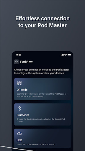 PodView ekran görüntüsü