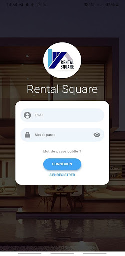 Rental Square ekran görüntüsü