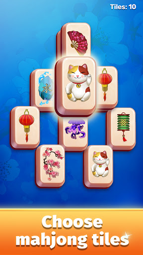 Mahjong 3 ekran görüntüsü