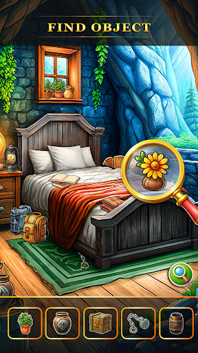 Hidden Object: Seek Journey ekran görüntüsü