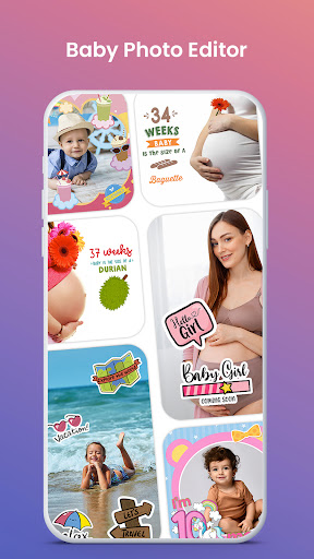 Winsome - Bebek Fotoğrafı ekran görüntüsü
