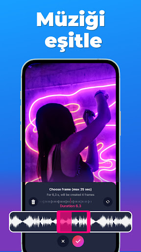 RilKit: Video Templates Maker ekran görüntüsü