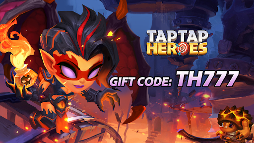 Taptap Heroes:ldle RPG ekran görüntüsü