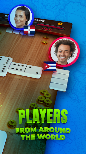 Domino Duel - Online Dominoes ekran görüntüsü