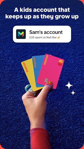Monzo Bank - Mobile Banking ekran görüntüsü