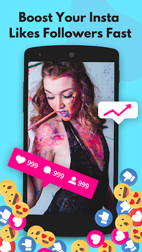 Super Followers up ekran görüntüsü