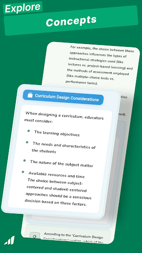 Secondary Education MasterNow ekran görüntüsü