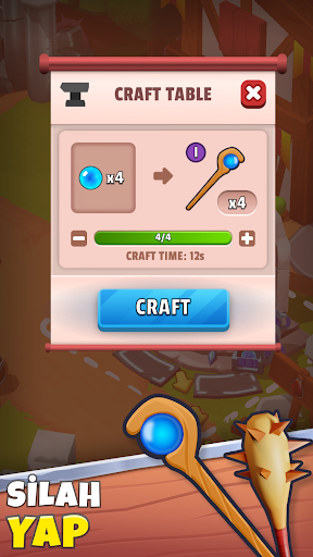 Stronghold Dude: Dragon Rising ekran görüntüsü