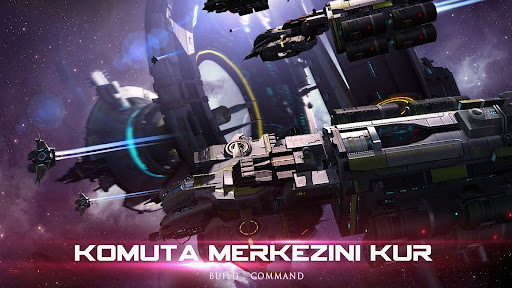Nova Empire ekran görüntüsü