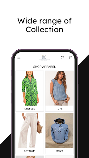 A Styled Collective ekran görüntüsü