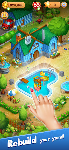 Bubble Pop: Forest Rescue ekran görüntüsü