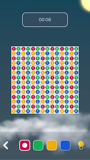 ColorSweeper - Not Minesweeper ekran görüntüsü