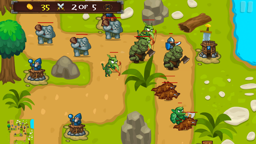Path-Defense ekran görüntüsü
