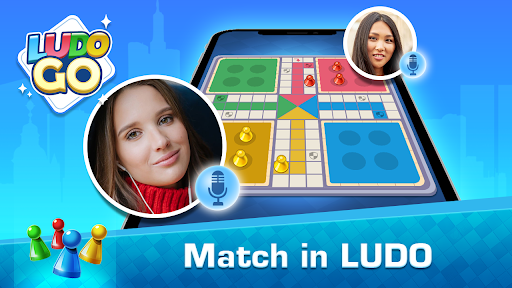 Ludo Go: Online Board Game ekran görüntüsü
