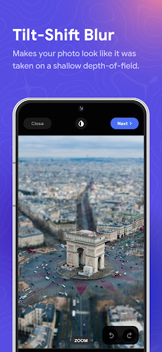 Blur Photo - Blur Background ekran görüntüsü