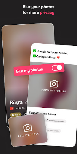 Muzz: Meet up & Marriage ekran görüntüsü