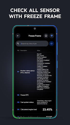 OBD2: Torque Car Scanner FixD ekran görüntüsü