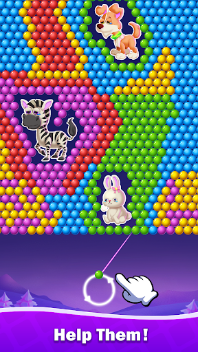 Bubble Pop Royal ekran görüntüsü