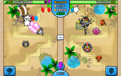 Bloons TD Battles ekran görüntüsü