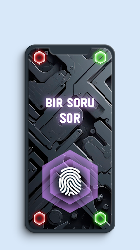 Yalan Dedektörü Parmak izi 2.0 ekran görüntüsü